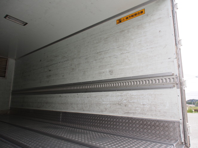 日野 レンジャープロ 冷凍バン 中型 KK-FD1JKEA 年式 H14[写真22]