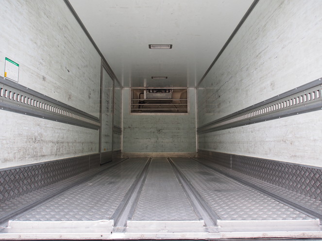 日野 レンジャープロ 冷凍バン 中型 KK-FD1JKEA 年式 H14[写真20]