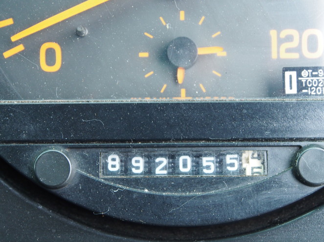 いすゞ フォワード 冷凍バン 中型 PA-FRD34M4 年式 H16[写真20]