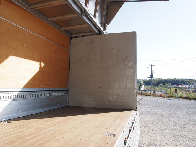 いすゞ エルフ ウイング車 小型 PA-NPR81N 年式 H17[写真15]