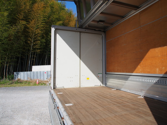 いすゞ エルフ ウイング車 小型 PA-NPR81N 年式 H17[写真14]