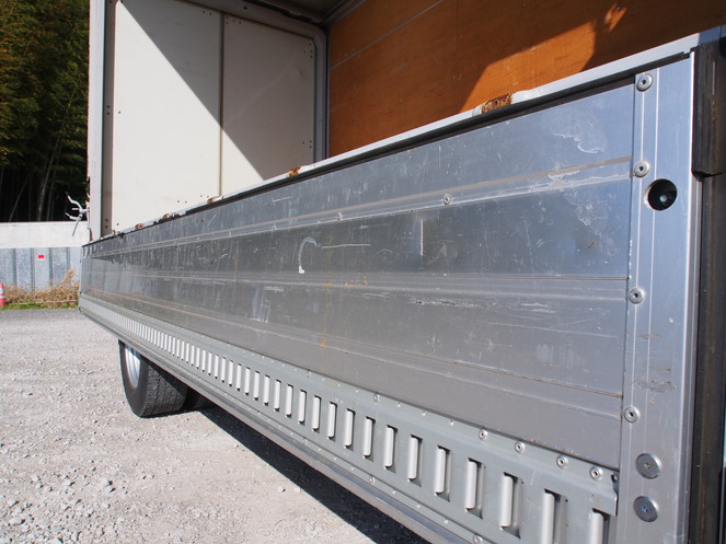 いすゞ エルフ ウイング車 小型 PA-NPR81N 年式 H17[写真13]