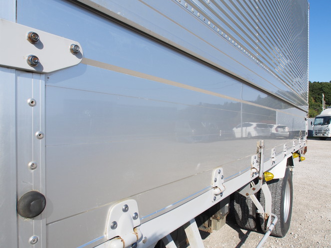 いすゞ エルフ ウイング車 小型 PA-NPR81N 年式 H17[写真12]