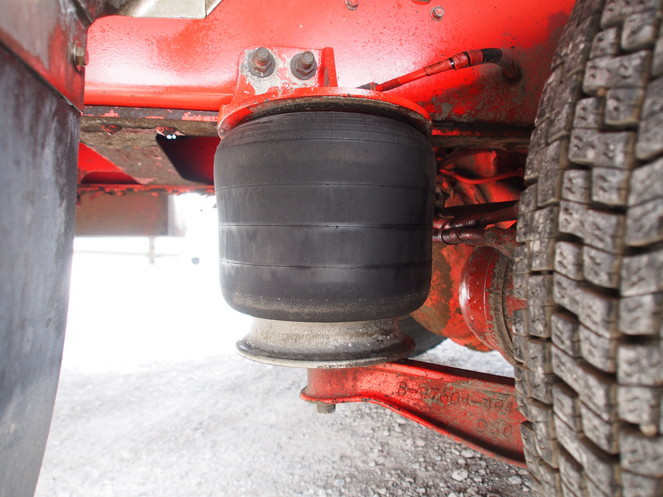 いすゞ ギガ ウイング車 大型 PJ-CYJ52W6 年式 H18[写真35]