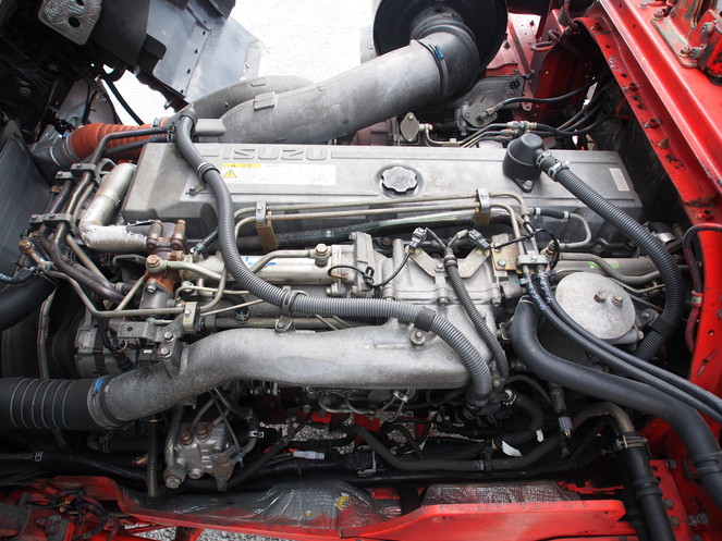 いすゞ ギガ ウイング車 大型 PJ-CYJ52W6 年式 H18[写真30]