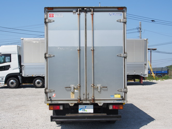 トヨタ ダイナ バン車 小型 BDG-XZU508 年式 H19[写真06]