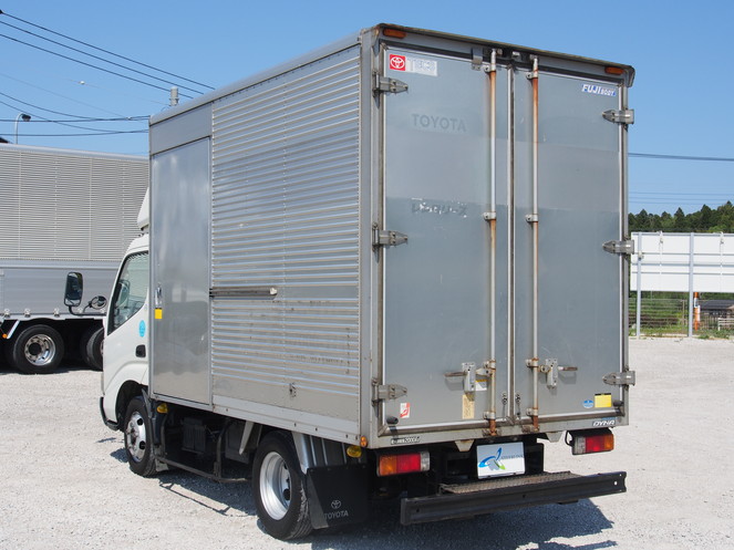 トヨタ ダイナ バン車 小型 BDG-XZU508 年式 H19[写真05]