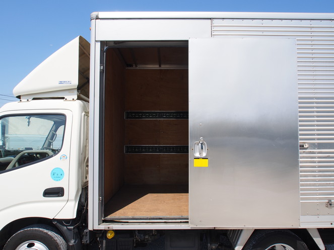 トヨタ ダイナ バン車 小型 BDG-XZU508 年式 H19[写真10]