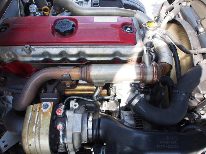 トヨタ ダイナ バン車 小型 BDG-XZU508 年式 H19[写真23]