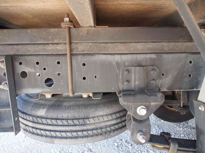 トヨタ ダイナ バン車 小型 BDG-XZU508 年式 H19[写真25]