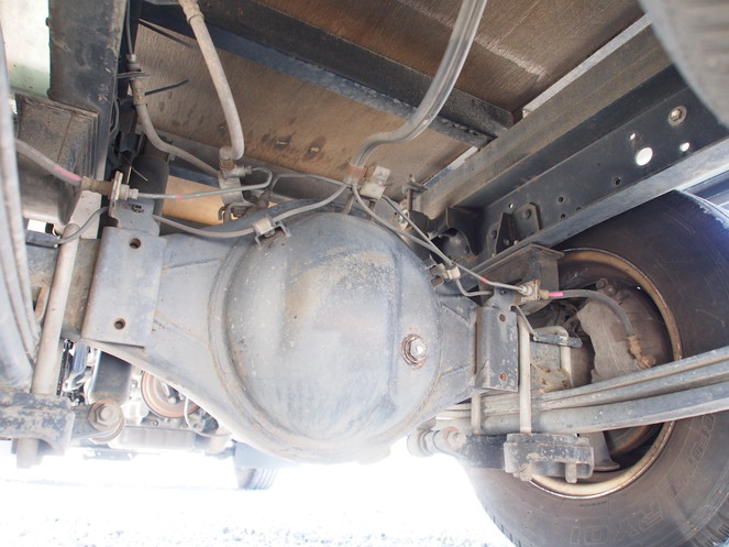 トヨタ ダイナ バン車 小型 BDG-XZU508 年式 H19[写真27]