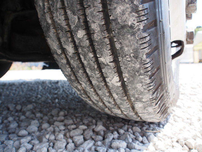 トヨタ ダイナ バン車 小型 BDG-XZU508 年式 H19[写真26]