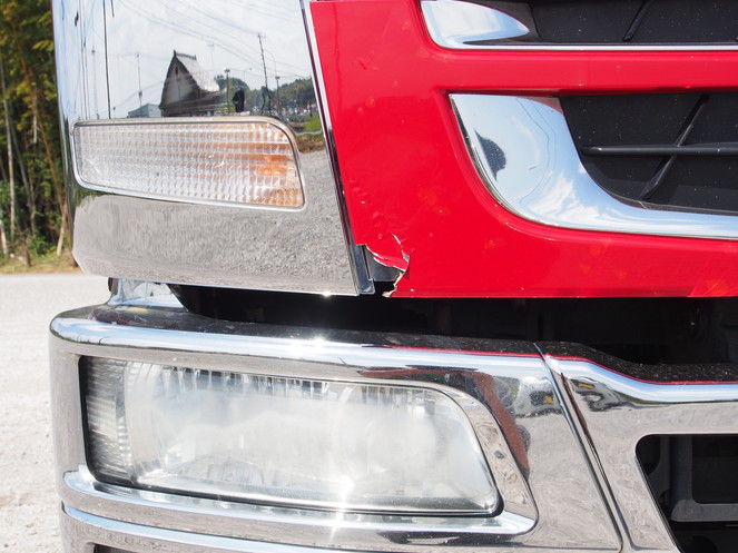 三菱ふそう ファイター ウイング車 中型 PDG-FK61F 年式 H19[写真05]