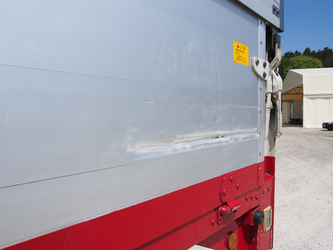 三菱ふそう ファイター ウイング車 中型 PDG-FK61F 年式 H19[写真10]