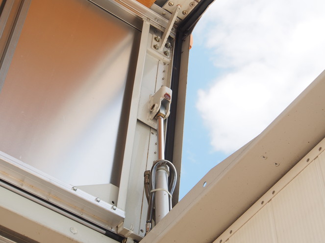 三菱ふそう ファイター ウイング車 中型 PDG-FK61F 年式 H19[写真25]