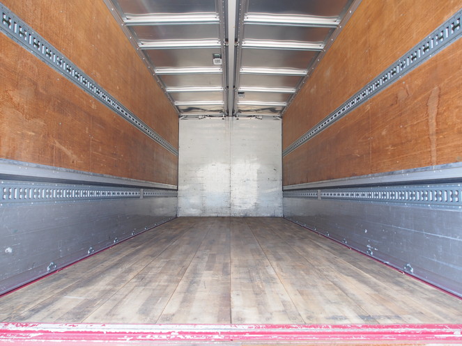 三菱ふそう ファイター ウイング車 中型 PDG-FK61F 年式 H19[写真26]