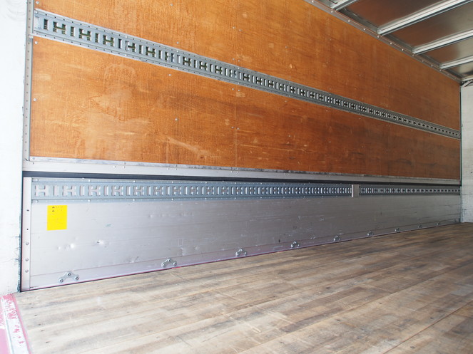 三菱ふそう ファイター ウイング車 中型 PDG-FK61F 年式 H19[写真27]