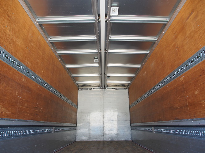 三菱ふそう ファイター ウイング車 中型 PDG-FK61F 年式 H19[写真29]