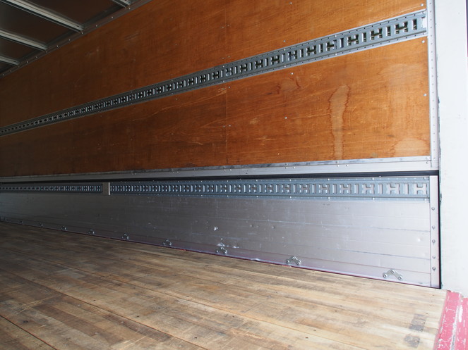 三菱ふそう ファイター ウイング車 中型 PDG-FK61F 年式 H19[写真28]