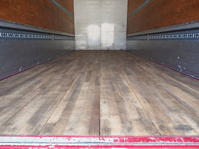 三菱ふそう ファイター ウイング車 中型 PDG-FK61F 年式 H19[写真30]