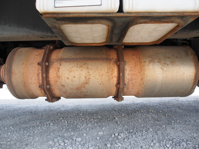 三菱ふそう ファイター ウイング車 中型 PDG-FK61F 年式 H19[写真44]