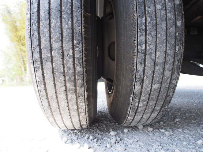 三菱ふそう ファイター ウイング車 中型 PDG-FK61F 年式 H19[写真45]