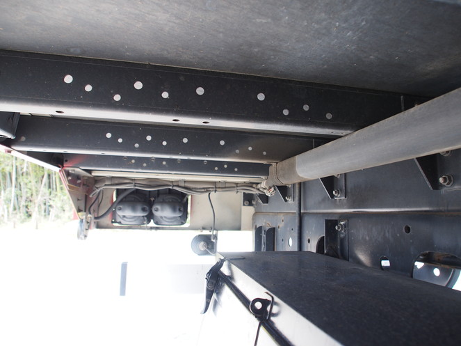 三菱ふそう ファイター ウイング車 中型 PDG-FK61F 年式 H19[写真42]