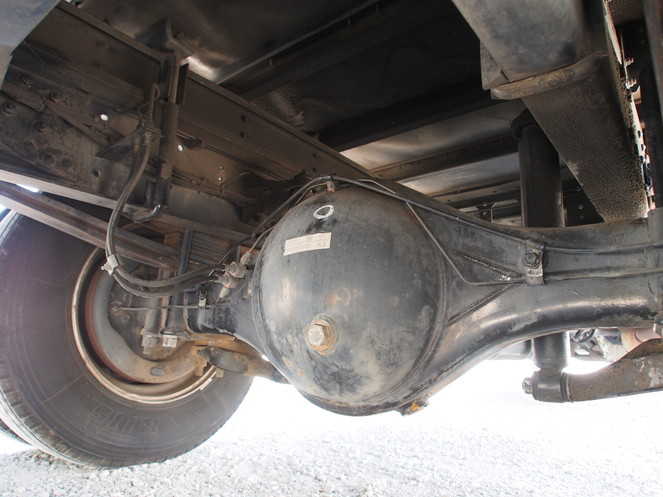 三菱ふそう ファイター ウイング車 中型 PDG-FK61F 年式 H19[写真41]