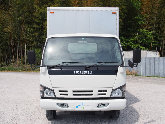 いすゞ エルフ バン車 小型 PA-NPR81N 年式 H18[写真02]