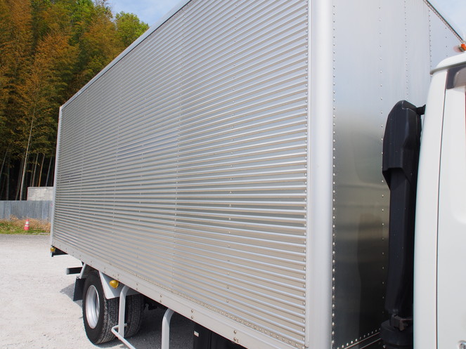 いすゞ エルフ バン車 小型 PA-NPR81N 年式 H18[写真04]