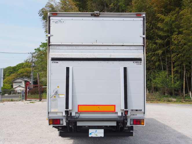 いすゞ エルフ バン車 小型 PA-NPR81N 年式 H18[写真08]