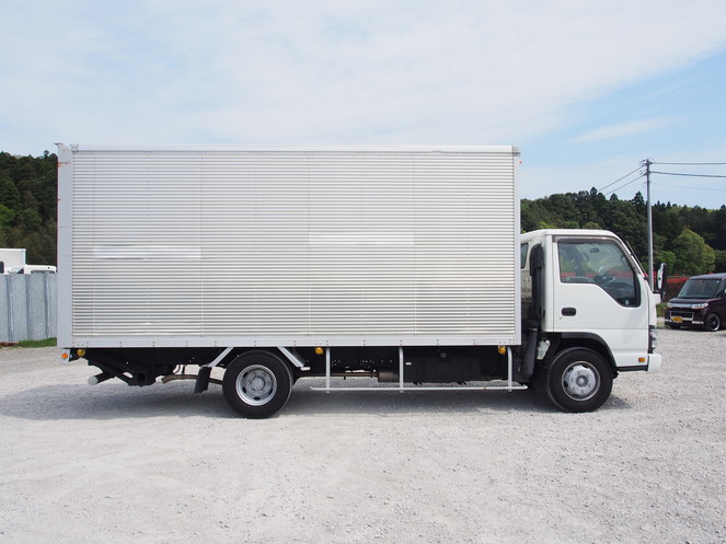 いすゞ エルフ バン車 小型 PA-NPR81N 年式 H18[写真12]