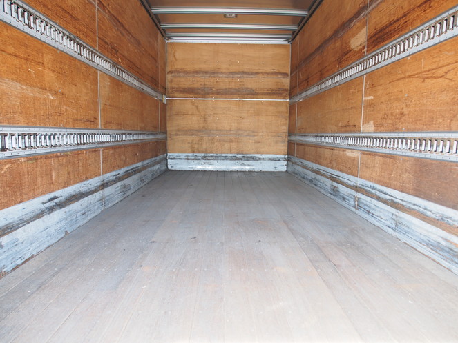 いすゞ エルフ バン車 小型 PA-NPR81N 年式 H18[写真15]