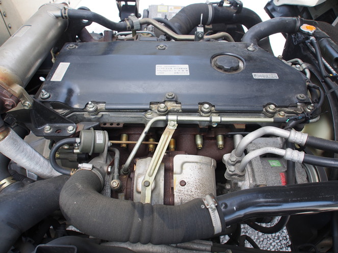 いすゞ エルフ バン車 小型 PA-NPR81N 年式 H18[写真21]