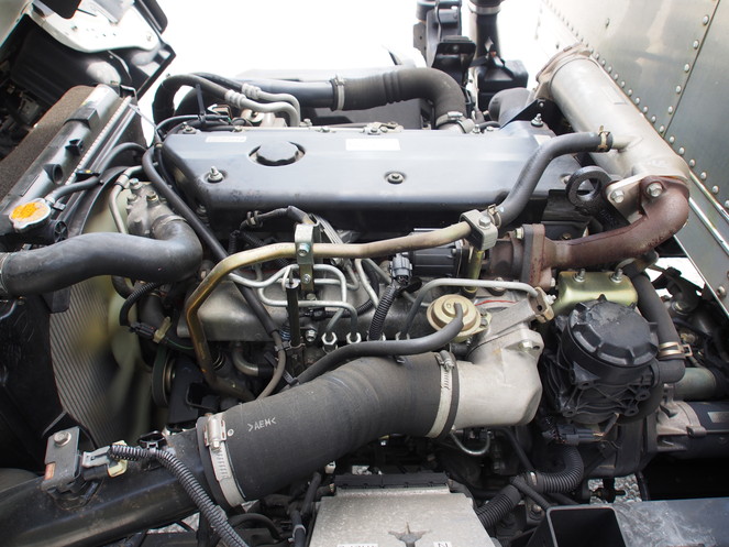 いすゞ エルフ バン車 小型 PA-NPR81N 年式 H18[写真20]