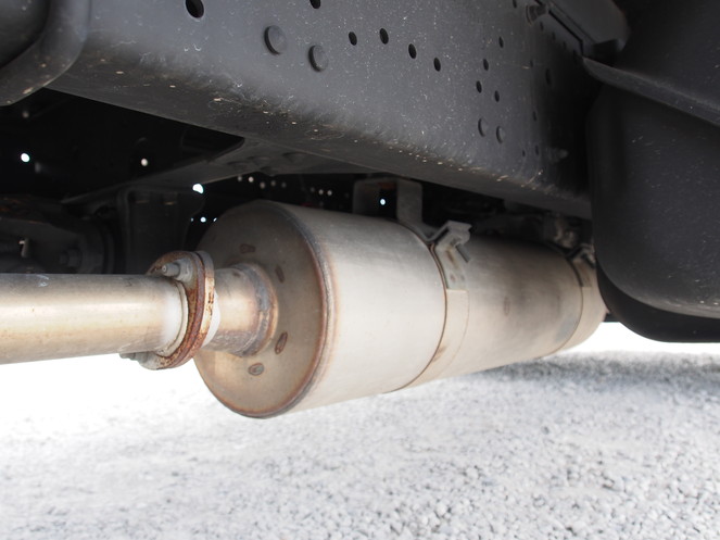 いすゞ エルフ バン車 小型 PA-NPR81N 年式 H18[写真23]