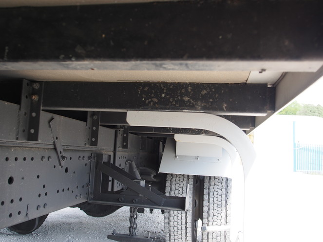 いすゞ エルフ バン車 小型 PA-NPR81N 年式 H18[写真25]