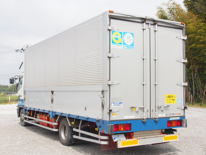 日野 レンジャープロ ウイング車 中型 KK-FD1JLEA 年式 H14[写真05]