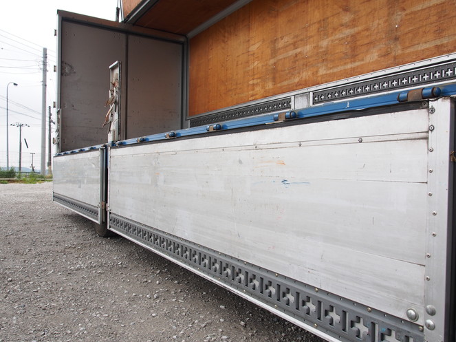 日野 レンジャープロ ウイング車 中型 KK-FD1JLEA 年式 H14[写真15]