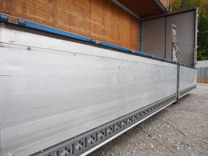 日野 レンジャープロ ウイング車 中型 KK-FD1JLEA 年式 H14[写真17]