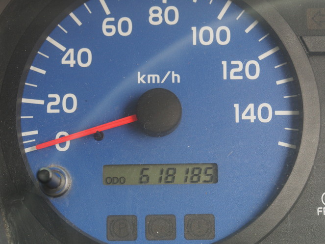 日野 レンジャープロ ウイング車 中型 KK-FD1JLEA 年式 H14[写真29]