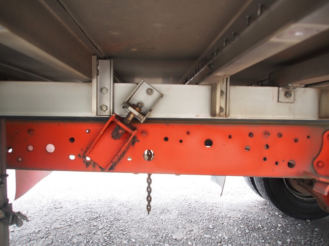 日野 レンジャープロ ウイング車 中型 KK-FD1JLEA 年式 H14[写真33]