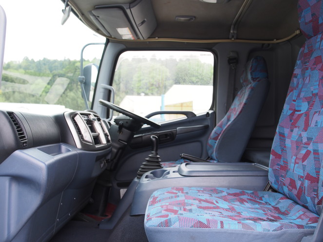 日野 レンジャープロ ウイング車 中型 KK-FD1JLEA 年式 H14[写真30]