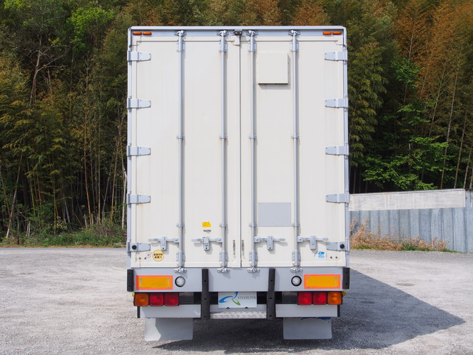 三菱ふそう スーパーグレート ウイング車 大型 BDG-FS54JZ 年式 H22[写真06]