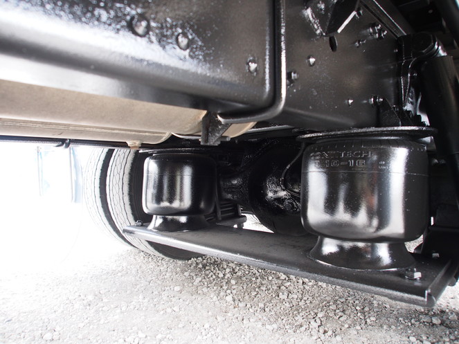 三菱ふそう スーパーグレート ウイング車 大型 BDG-FS54JZ 年式 H22[写真16]