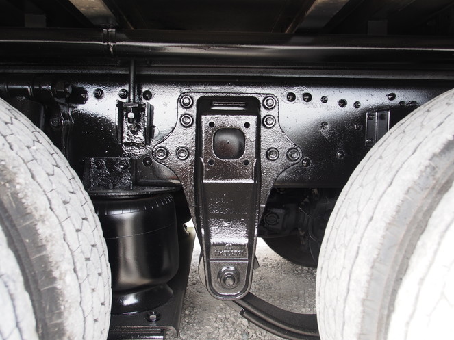 三菱ふそう スーパーグレート ウイング車 大型 BDG-FS54JZ 年式 H22[写真17]