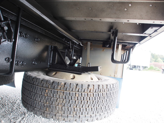 三菱ふそう スーパーグレート ウイング車 大型 BDG-FS54JZ 年式 H22[写真19]