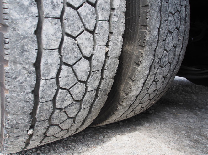 三菱ふそう スーパーグレート ウイング車 大型 BDG-FS54JZ 年式 H22[写真20]