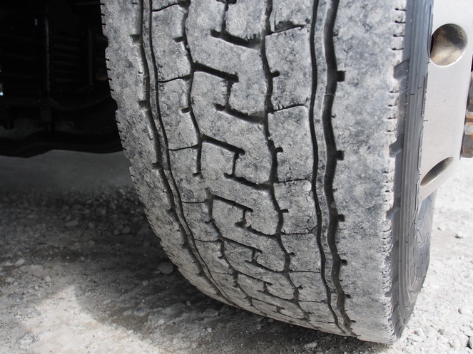 三菱ふそう スーパーグレート ウイング車 大型 BDG-FS54JZ 年式 H22[写真22]