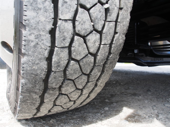 三菱ふそう スーパーグレート ウイング車 大型 BDG-FS54JZ 年式 H22[写真21]